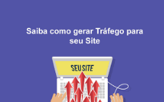 Tráfego para Sites