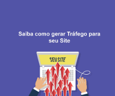 Tráfego para Sites